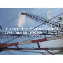 317ton Manitowoc Used Crawler Crane Machinery (4600S)